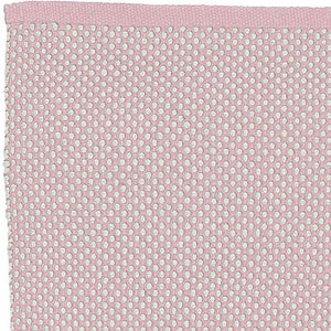 Alfombra Topos rosa