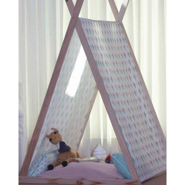 Tipi tres triángulos