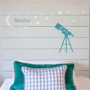 Cabecero Telescopio
