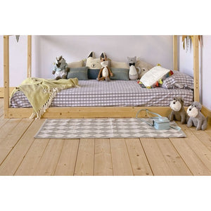 Cama Casita Montessori Evolutiva
