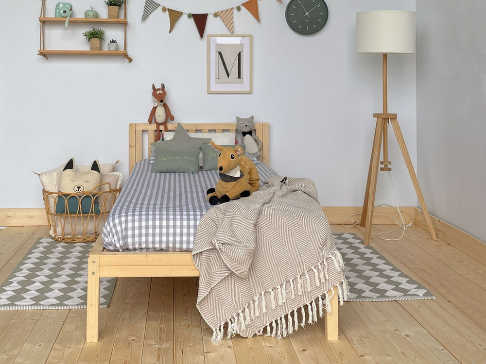 Cama Clásica Montessori Evolutiva