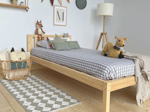 Cama Clásica Montessori Evolutiva
