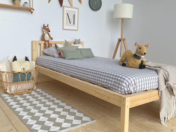 Cama Clásica Montessori Evolutiva