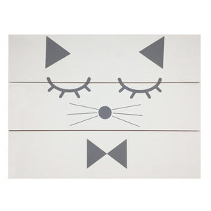 Cuadro gato