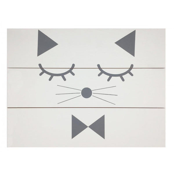 Cuadro gato