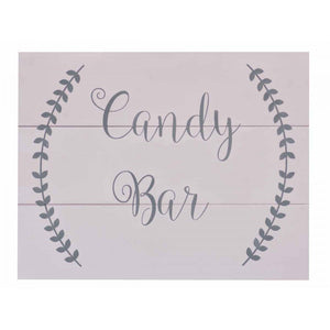 Cuadro Candy Bar