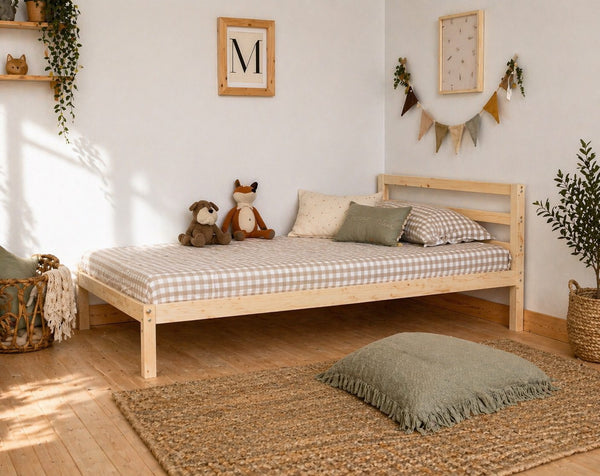 Cama funcional casita