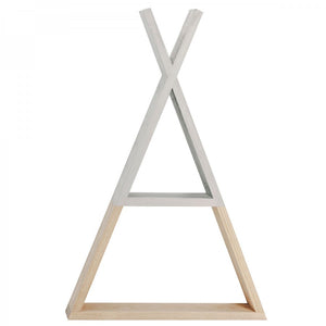 Estantería Tipi gris