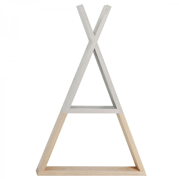Estantería Tipi gris