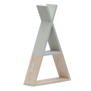 Estantería Tipi gris