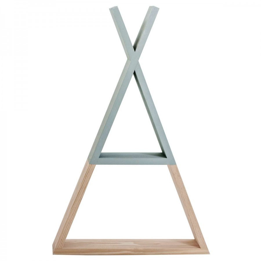 Estantería Tipi azul