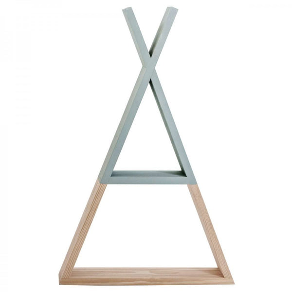 Estantería Tipi azul