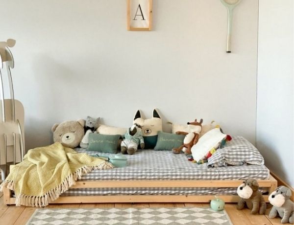 Cajón cama nido