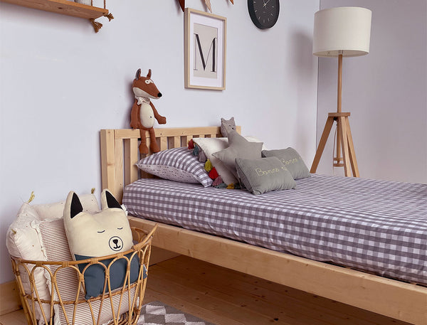 Cama clásica evolutiva 4 barreras