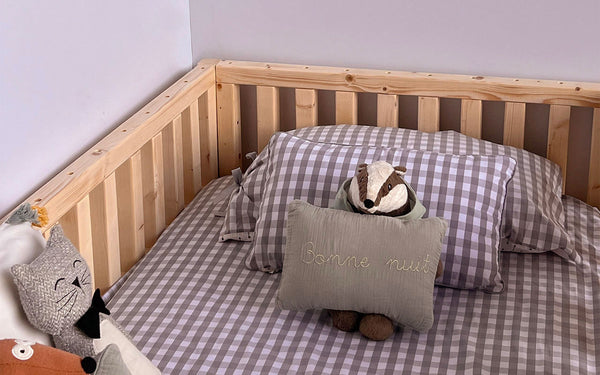 Cama clásica evolutiva 4 barreras