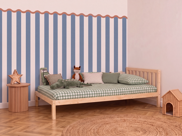 Cama clásica evolutiva 4 barreras