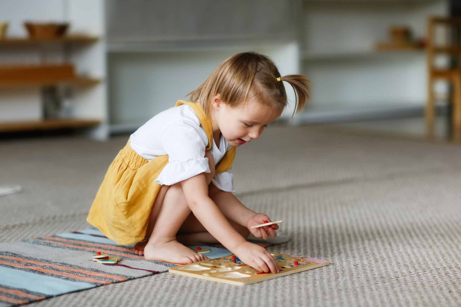 Aprendizaje autónomo y motivación intrínseca en el método Montessori