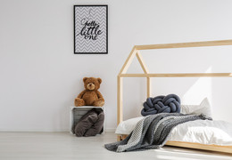 Guía para fomentar la creatividad con camas casitas para niños