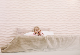 Ventajas de una cama baja para niños en la habitación infantil