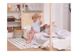 ¿QUÉ TIPOS DE CAMA MONTESSORI EXISTEN?