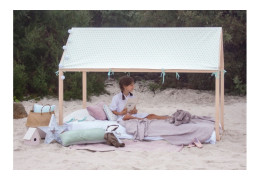 NUESTRA CAMA MONTESSORI