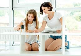 Explorando el método Montessori: muebles que apoyan el crecimiento infantil