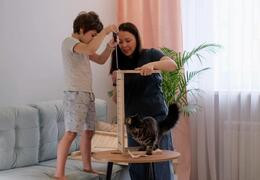 Los mejores muebles Montessori para tu hijo