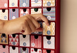 Calendario infantil Montessori: cómo enseñar la noción del tiempo a los niños