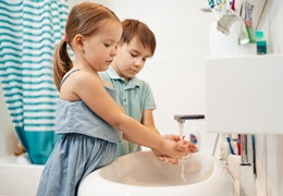 Higiene infantil desde el enfoque Montessori: fomentar la autonomía y el orden con el método adecuado