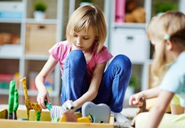 Juguetes Montessori para niños de 5 años: cómo acompañar el desarrollo con materiales adecuados