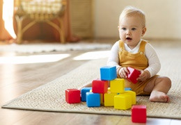 Juguetes Montessori para bebés de 9 a 18 meses: opciones ideales