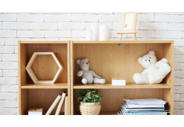 Ideas para crear un recibidor Montessori funcional y adaptado a niños