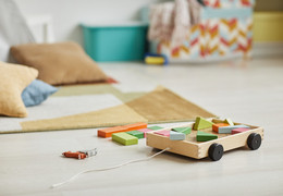 Creando habitaciones infantiles Montessori: un entorno estimulante para crecer