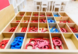Tabla de lectoescritura Montessori: un recurso clave para la alfabetización