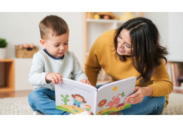 Cómo usar un cuento infantil para hablar de educación emocional y cambios importantes