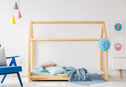 Para qué sirve la cama Montessori: beneficios y aplicaciones en la infancia