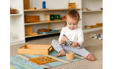 Beneficios del Método Montessori en el Desarrollo de la Independencia Infantil